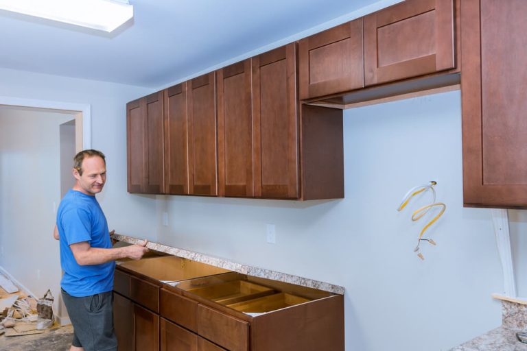 Most Common Reasons to Replace the Cabinets