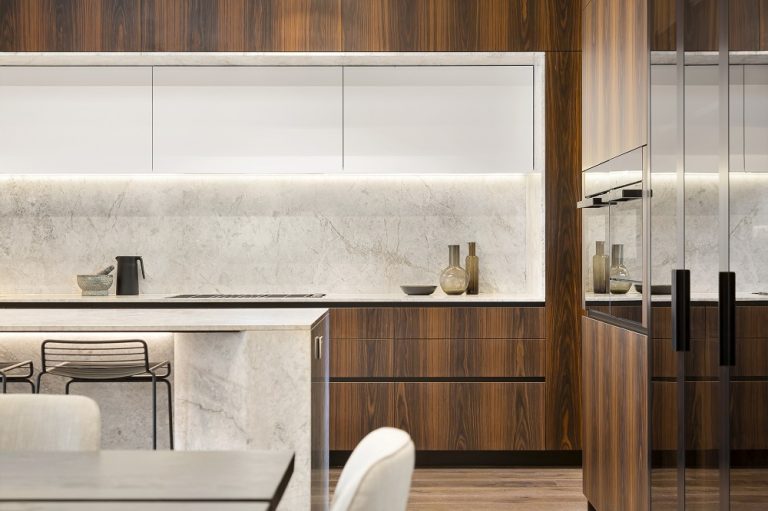 Beautiful Contemporary Kitchen Cabinets